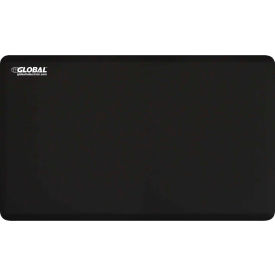 Supreme Anti Fatigue Mat 3/4" Thick 3' x 5' Black
