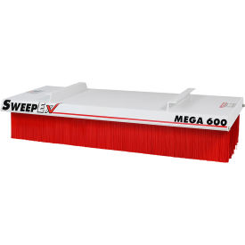 Sweeping Broom Forklift Broom & Sweeper 60"W