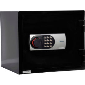 Olympian Digital Fire Resistant Safe 0.66 cu ft, Black, Steel