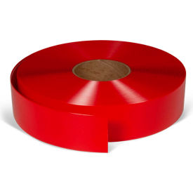 ArmorStripe Ultra Durable Floor Tape, Red, 4" x 100', 2 Pack, Wear Resistant PVC