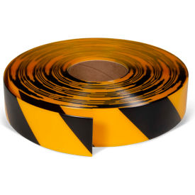 ArmorStripe 2" x 100' Ultra Durable Floor Tape, Wear Resistant PVC, Yellow/Black