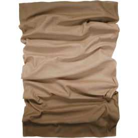 Multi-Band, Face Cover, Neck Gaiter, Khaki Fade