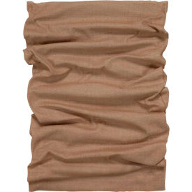 Multi-Band, Face Cover, Neck Gaiter, Khaki Heather