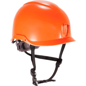Skullerz 8974 Safety Helmet, Class E, Orange