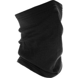 Flame-Resistant Neck Gaiter, Black