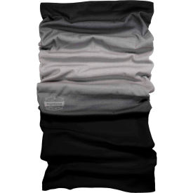 N-Ferno 6492 2-Piece Wind-Resistant Multi-Band Gray Fade