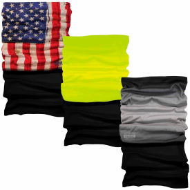 N-Ferno 6492 2-Piece Wind-Resistant Multi-Band, American Flag