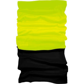 N-Ferno 6492 2-Piece Wind-Resistant Multi-Band, Lime