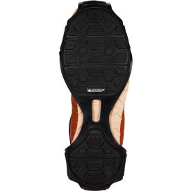 TREX Spikeless Traction Slip-on Device, XL, Black