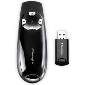 Wireless Presenter Pro with Green Laser