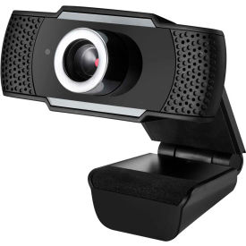 1080P HD USB Webcam with Built-in Microphone