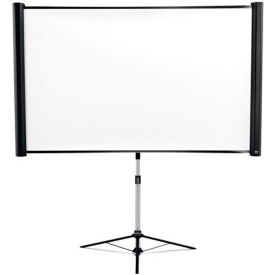 ES3000 Ultra Portable Projector Screen, Matte White