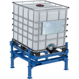 Tilt Stand with Fork Pockets and Adjustable Legs - 4400 Lb. Capacity