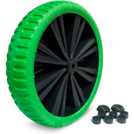 15 Replacement Wheelbarrow Wheel - Flex Lite Flat Free