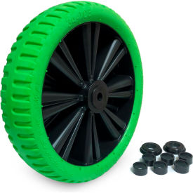 Martin Wheel Kenda 13 Replacement Wheelbarrow Wheel - Flex Lite Flat Free