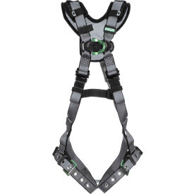 Harness, Back D-Ring, Tongue Buckle Leg Straps, Extra Small