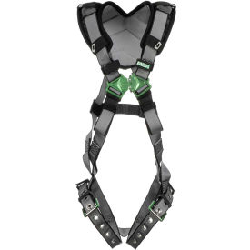 Harness, Back D-Ring, Tongue Buckle Leg Straps, Standard