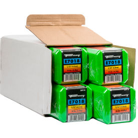 E7018 Aluminum Welding Rod - 5/32" - 40 LBS. Package