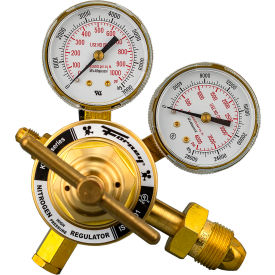 Industrial Pro 100702 CGA-580 Nitrogen Regulator