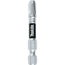 Impact XPS #3 Phillips 2" Power Bit, Matte Nickel, 3/Pack