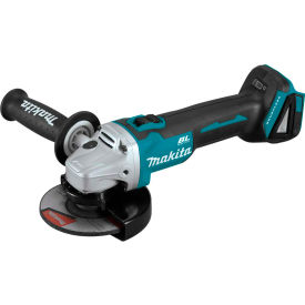 LXT Cordless 4-1/2"/5" Cut-Off/Angle Grinder, Tool Only, 5.0Ah, 18V, Lithium-Ion