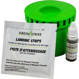 Mosquito Preventer Reactor Kit with Aedes Lure