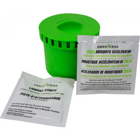 Green-Strike Mosquito Preventer Reactor Kit with Culex Lure