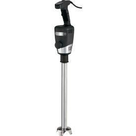 18" Immersion Blender, Variable Speed, 1 HP