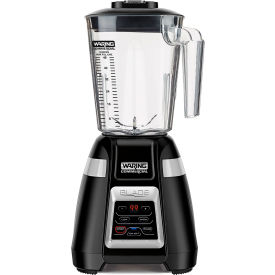 Bar Blender 48 Oz. Timer, 2 Speeds, 1 HP