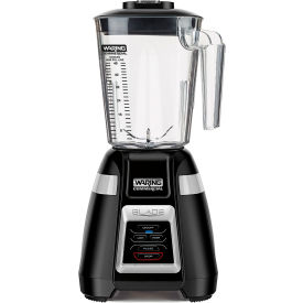 Bar Blender 48 Oz. Keypad, 2 Speeds, 1 HP