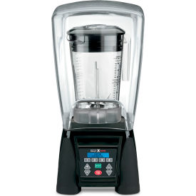 48 Oz. Blender, Programmable Keypad, Sound Enclosure, Copolyester Jar, 2 Speeds