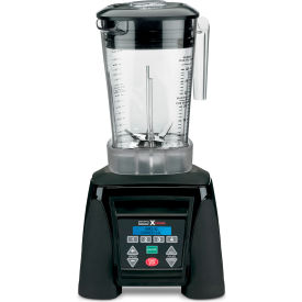 Waring Xtreme 48 Oz. Blender, Programmable Electronic Keypad, BPA Free Copolyester Jar, 2 Spd