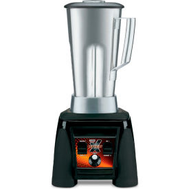 1/2 Gallon Variable Speed Blender, Dial Control, Stainless Steel Jar