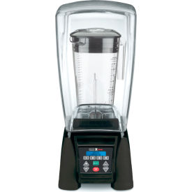 1/2 Gallon Progammable Blender, Sound Enclosure, Copolyester Jar, 2 Speed