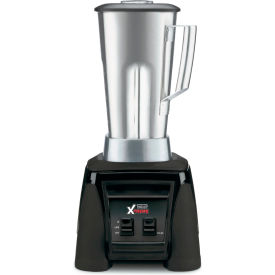 Xtreme 1/2 Gallon Blender, Paddle Switches, Stainless Steel, 2 Speeds