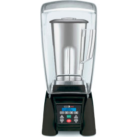 Xtreme 1/2 Gallon Progammable Blender and Keypad, Sound Enclosure, SS, 2 Speeds