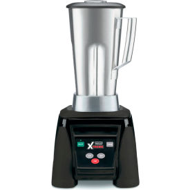 Xtreme 1/2 Gallon Blender, Electronic Keypad, Stainless Steel, 2 Speeds