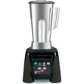 1/2 Gallon Blender, Electronic Keypad, 30-Second Timer, Stainless Steel, 2 Speeds