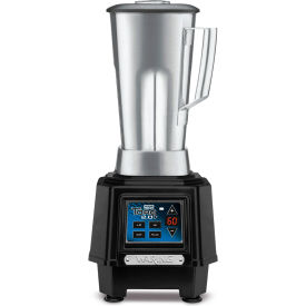 Torq Bar Blender, 64 Oz. Stainless Steel Jar, Timer, 2 Speed, 2 HP