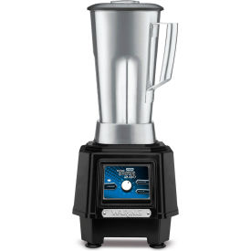 Torq Bar Blender 64 Oz. Stainless Steel Jar, Variable Speed, 2 HP