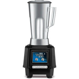 Torq Bar Blender 64 Oz. Stainless Steel Jar, Toggle Switch, 2 Speed, 2 HP