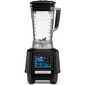 Torq Bar Blender 64 Oz. Copolyester Jar, Timer, 2 Speed, 2 HP
