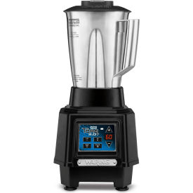 Torq Bar Blender 48 Oz. Stainless Steel Jar, Timer, 2 Speed, 2 HP