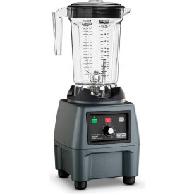 Commercial Blender 1 Gallon, Variable Time, Copolyester Jar BPA-Free, 3-3/4 HP