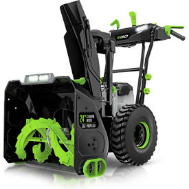 24" Cordless Snow Blower, Dual Stage, Self Propelled (Tool Only)