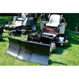 49"W x 19-1/2"H Snow Plow For Dixie Chopper ZEE2 Mowers