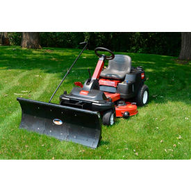 49"W x 19-1/2"H Snow Plow For Toro Time Cutter Mowers With Steering Wheel