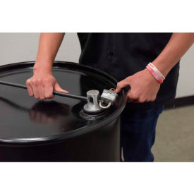 Double Drum Lock for 55 Gallon Drums - Aluminum