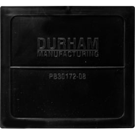 Horizontal Divider For Durham 6"W x 11"D x 5"H Hook-on-Bins - Price For Pack of 6