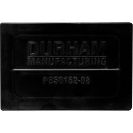 Horizontal Divider For Durham 4"W x 5"D x 3"H & 4"W x 7"D x 3"H Hook-on-Bins - Price For 6/Pack